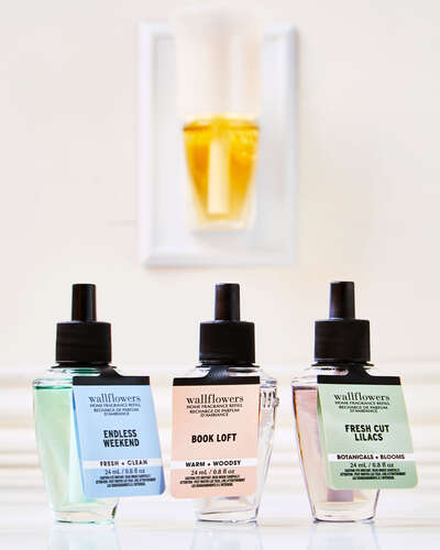 Assorted Wallflowers Scents