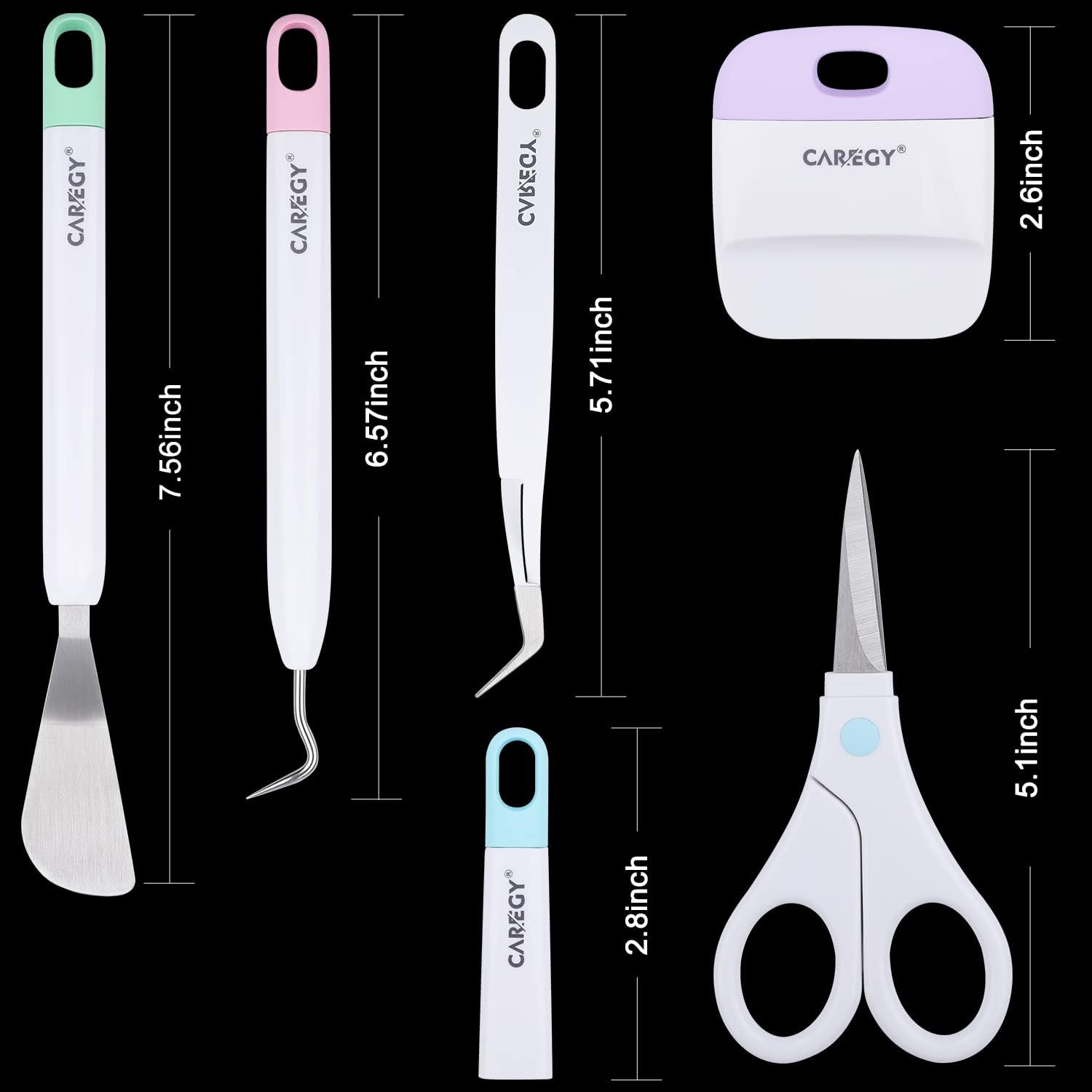 Caregy Tool Set