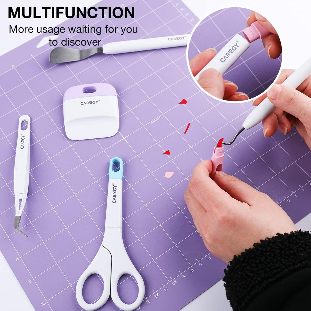 Caregy Tool Set