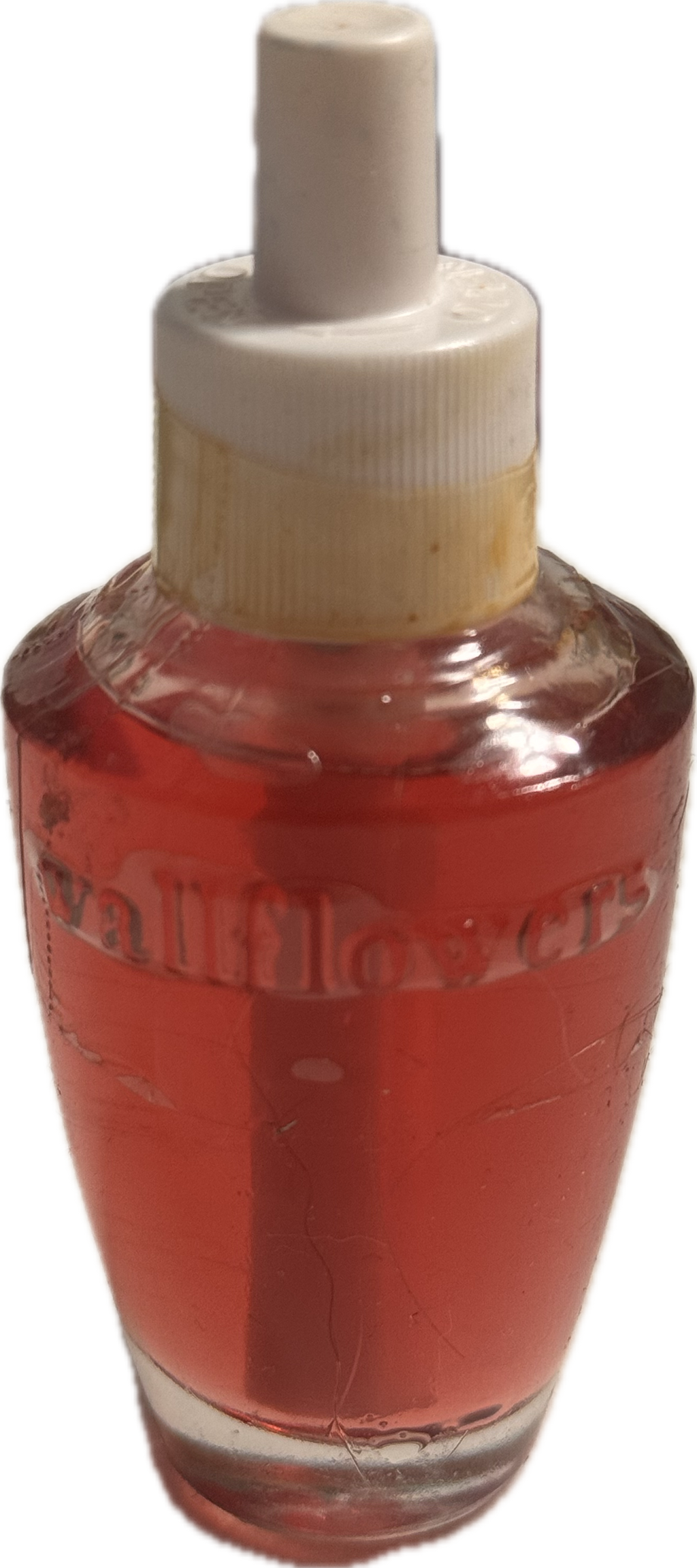 Wallflowers (Red) Mystery Scent