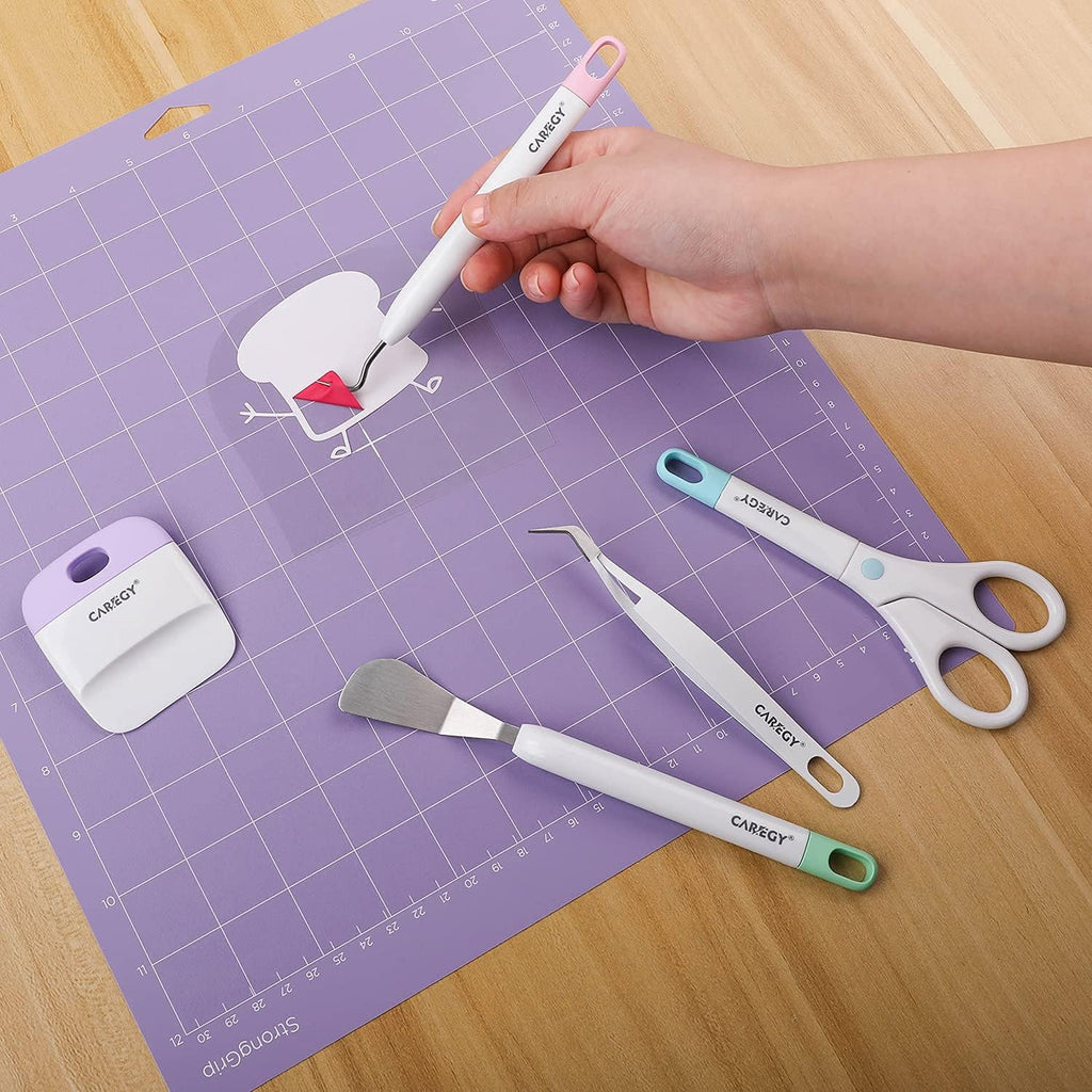 Caregy Tool Set