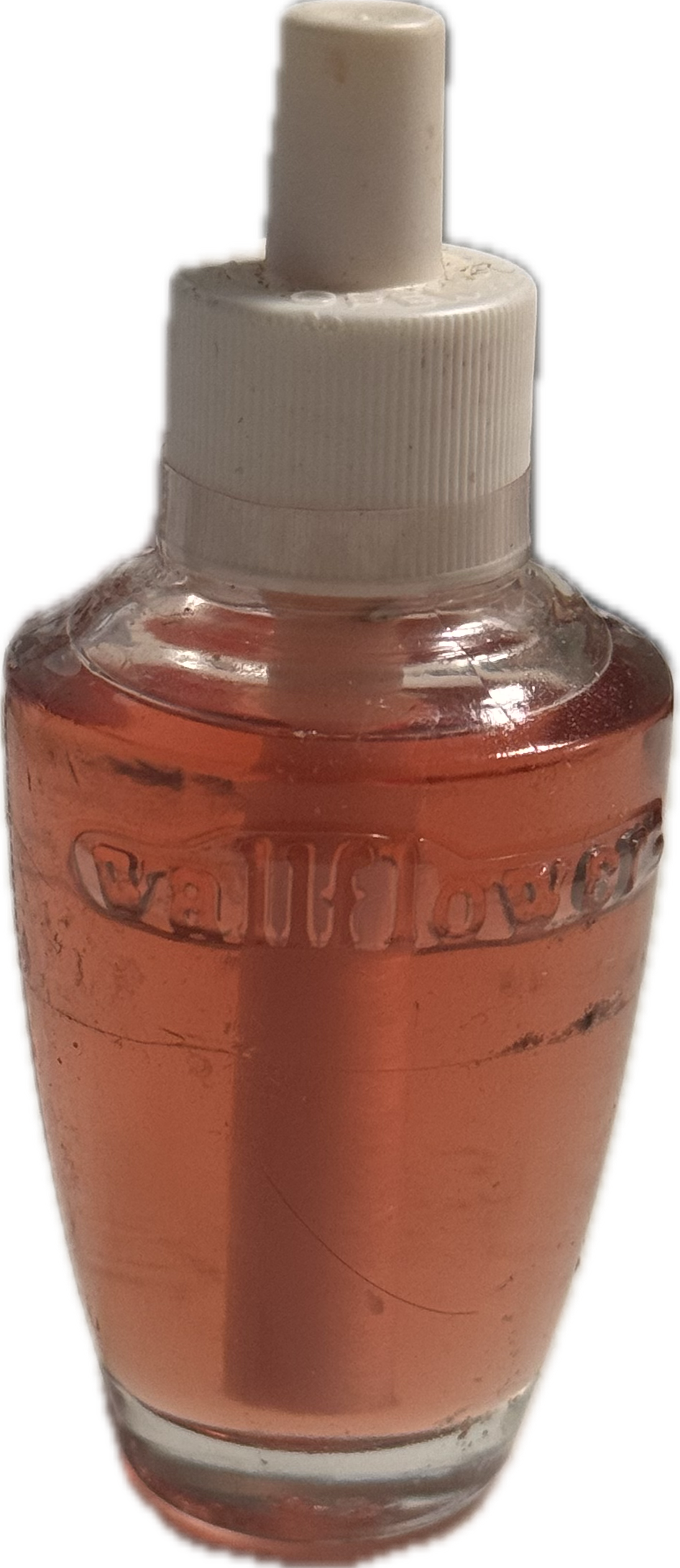 Wallflowers (Red) Mystery Scent