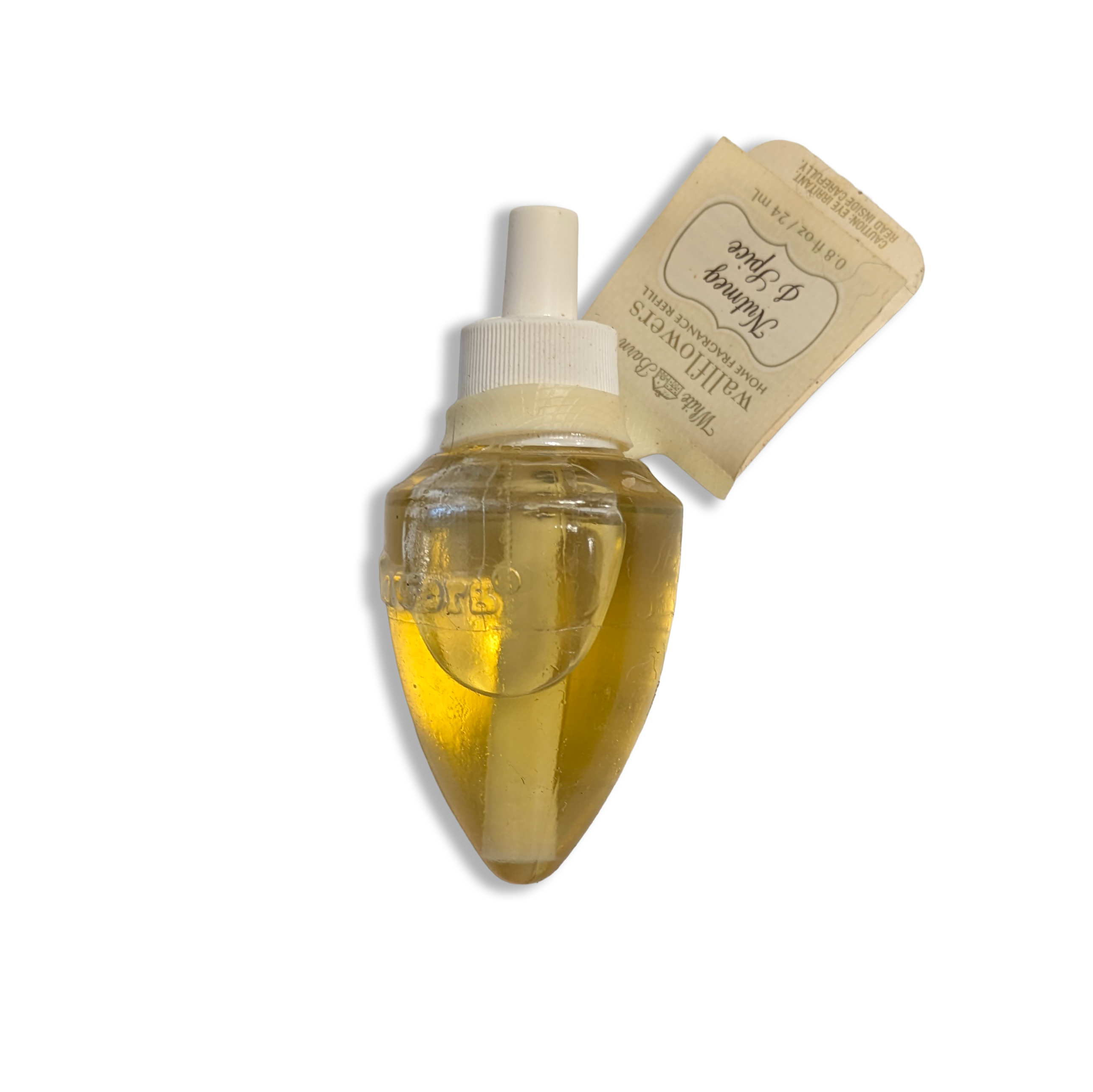 Wallflowers Nutmeg & Spice Scent
