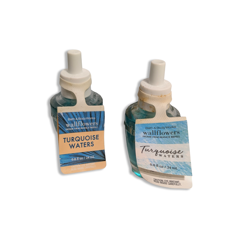 Wallflowers Turquoise Waters Scent