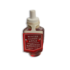 Wallflowers Winter Candy Apple Scent