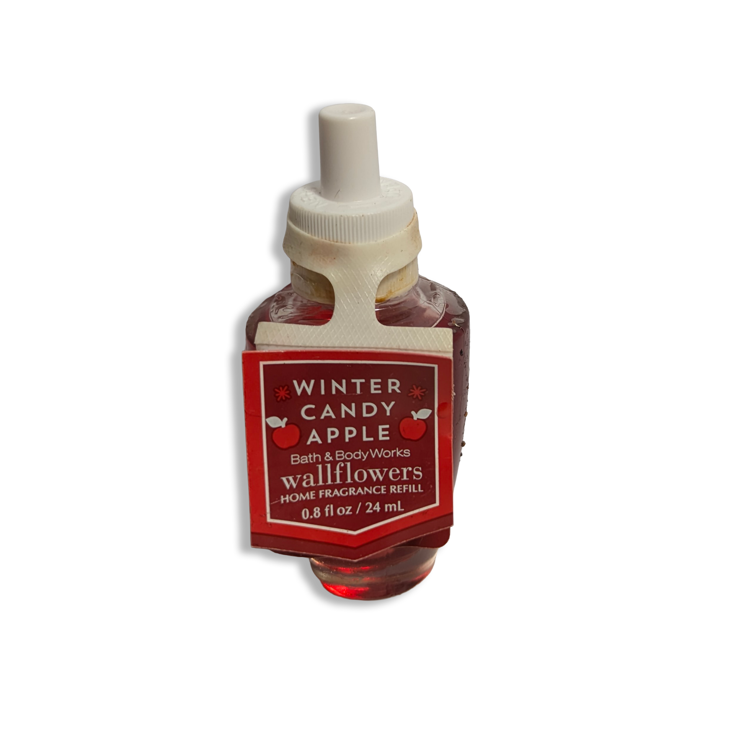 Wallflowers Winter Candy Apple Scent
